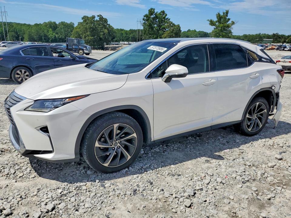 2019 LEXUS RX 350 — VIN 2T2ZZMCA7KC130046