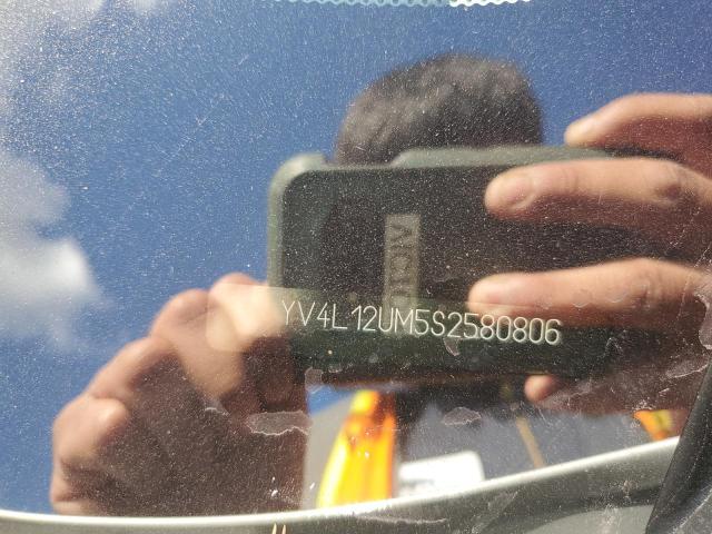 YV4L12UM5S2580806
