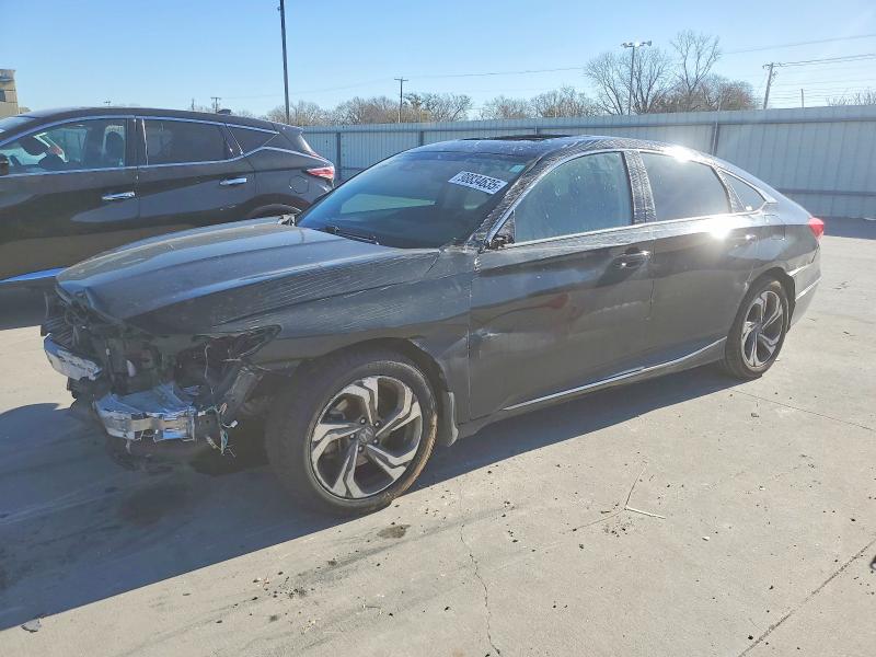 2019 HONDA ACCORD EX — VIN 1HGCV1F40KA175040