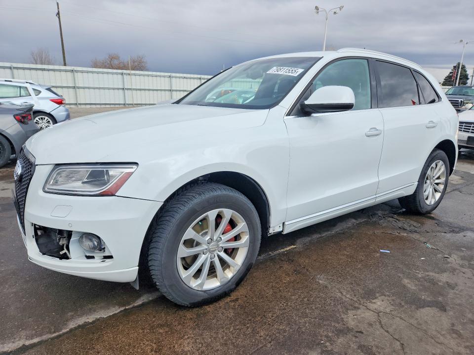 2015 AUDI Q5 — VIN WA1LFAFP0FA028920