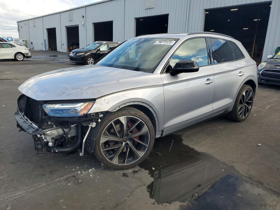 2024 AUDI SQ5 — VIN WA1C4AFY9R2022207