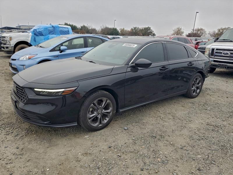 2023 HONDA ACCORD EX — VIN 1HGCY1F36PA032499