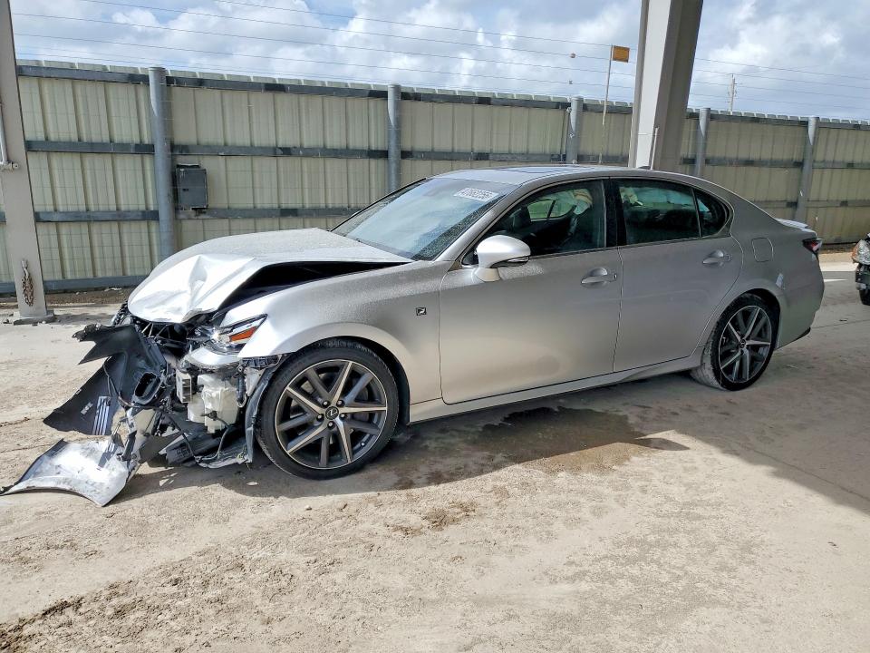 2016 LEXUS GS 350 — VIN JTHBZ1BL2GA003450
