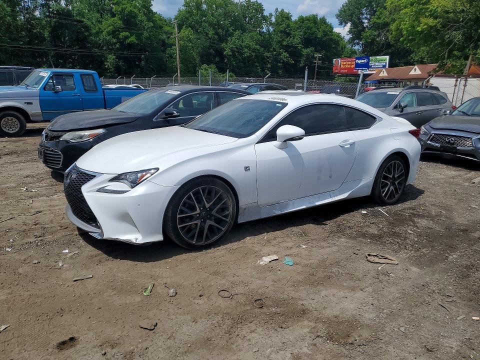 2015 LEXUS RC — VIN JTHHE5BC4F5003213