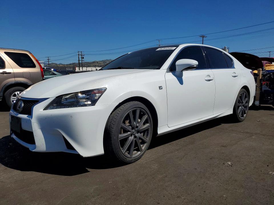 2015 LEXUS GS 350 — VIN JTHBE1BL2FA017794