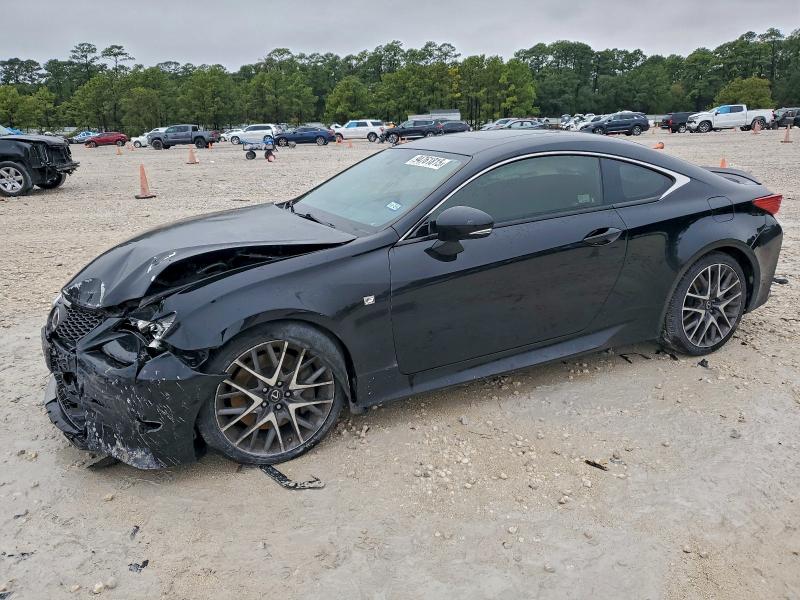 2016 LEXUS RC — VIN JTHHA5BC3G5002924