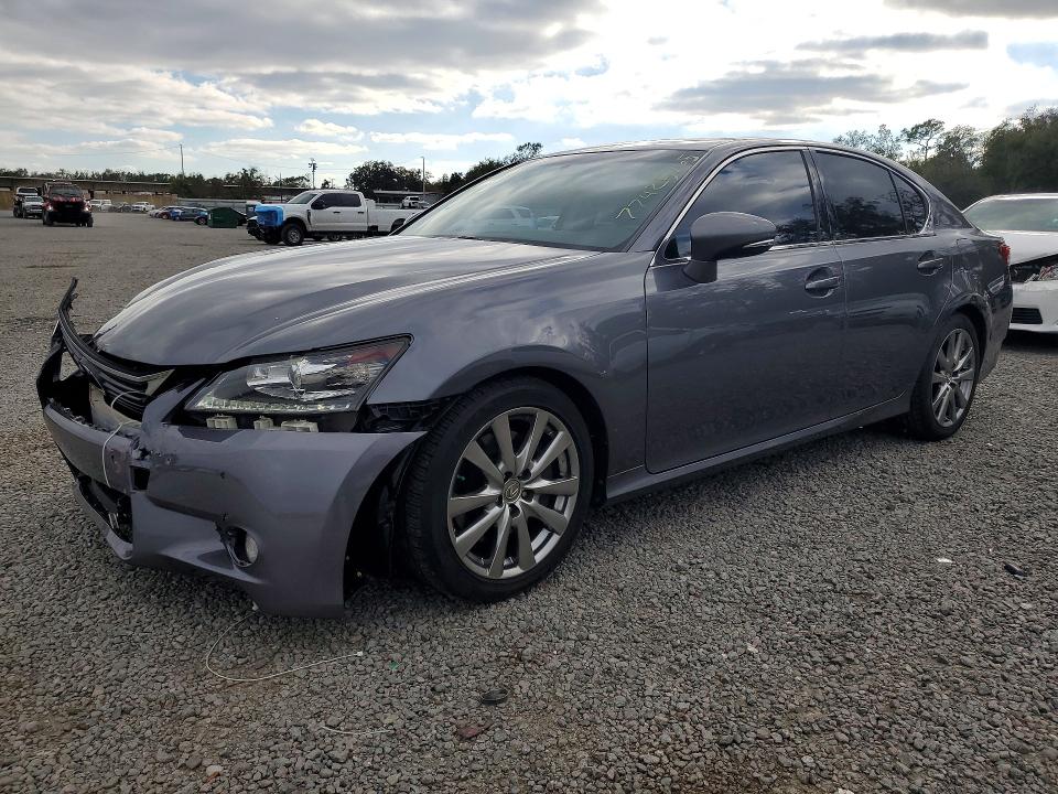 2015 LEXUS GS — VIN JTHBE1BL3FA013513