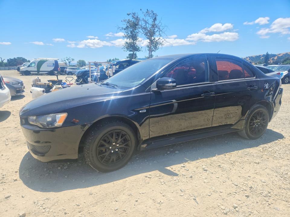 2015 MITSUBISHI LANCER — VIN JA32U2FU8FU003621