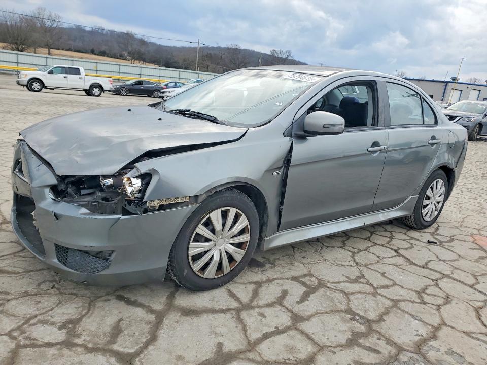 2015 MITSUBISHI LANCER — VIN JA32U2FU8FU017826