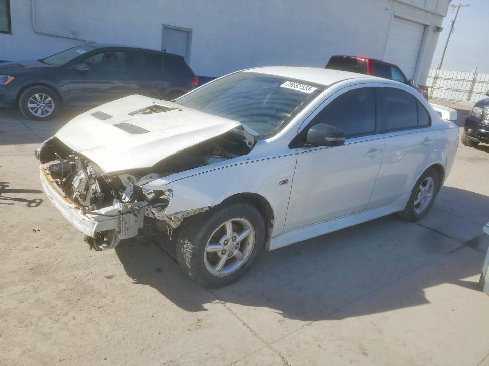 2015 MITSUBISHI LANCER — VIN JA32U2FU9FU015289