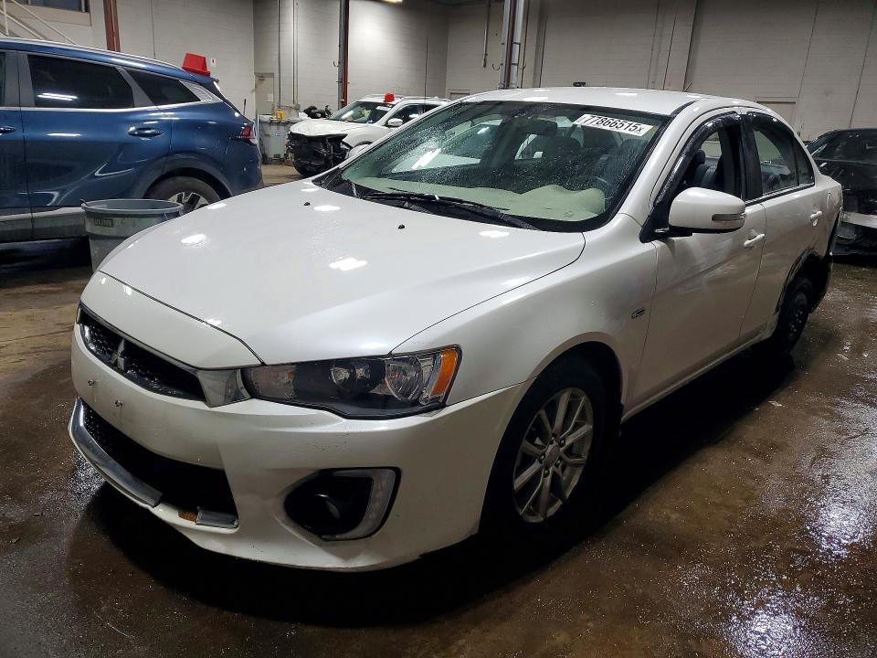 2016 MITSUBISHI LANCER — VIN JA32U2FU9GU010837