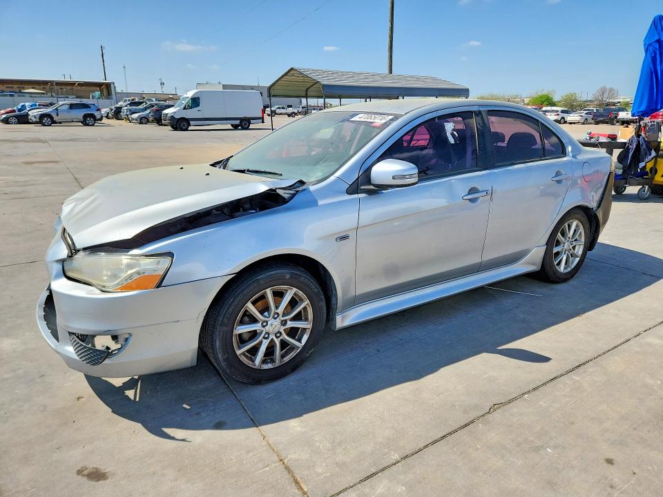 2015 MITSUBISHI LANCER — VIN JA32U2FU1FU026755
