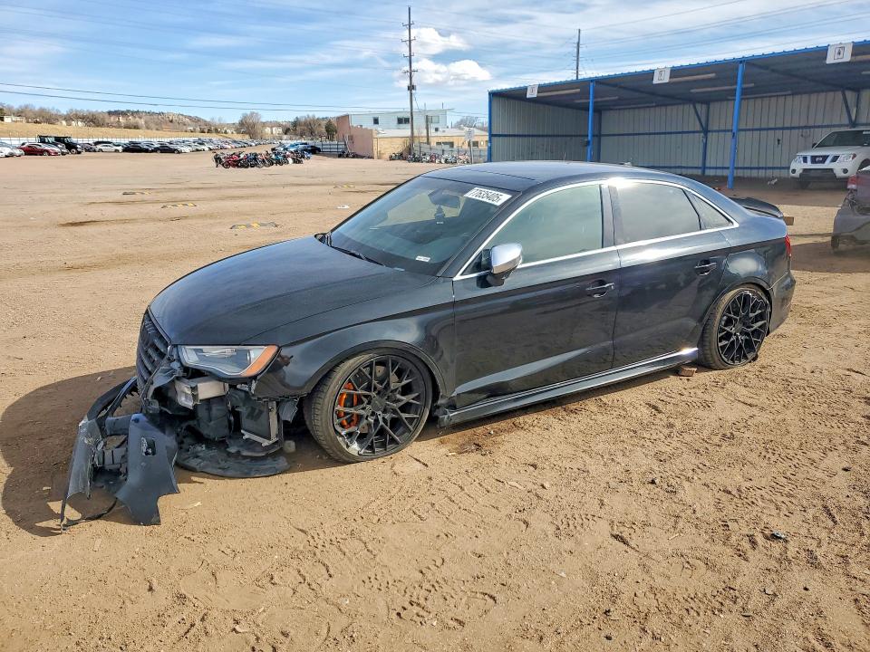 2015 AUDI S3 — VIN WAUBFGFF2F1133693