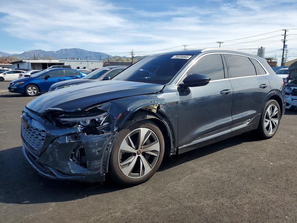 2024 AUDI Q8 E-TRON — VIN WA15AAGE3RB032186