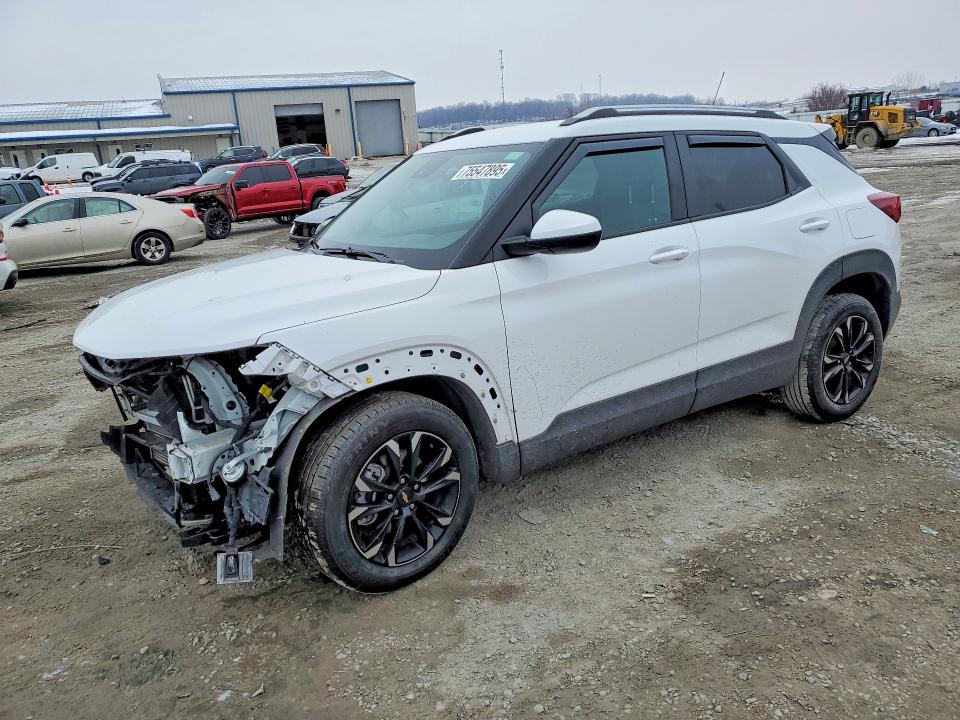2023 CHEVROLET TRAILBLAZER — VIN KL79MPS24PB008939