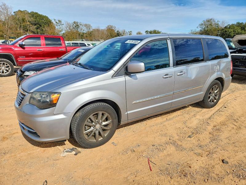 2015 CHRYSLER TOWN & COUNTRY — VIN 2C4RC1HG8FR656080