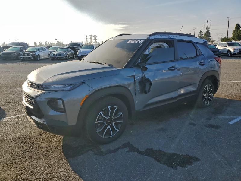 2023 CHEVROLET TRAILBLAZER — VIN KL79MVSL8PB122309