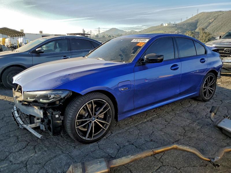 2022 BMW 330 — VIN 3MW5P7J08N8C59015