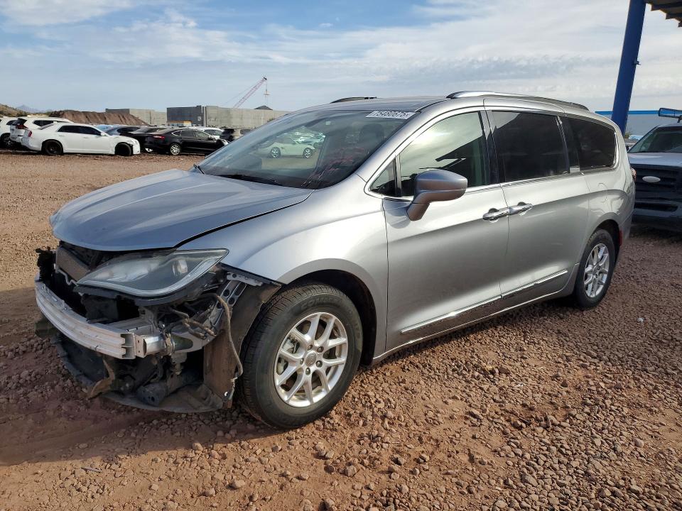 2020 CHRYSLER PACIFICA — VIN 2C4RC1BG8LR139236