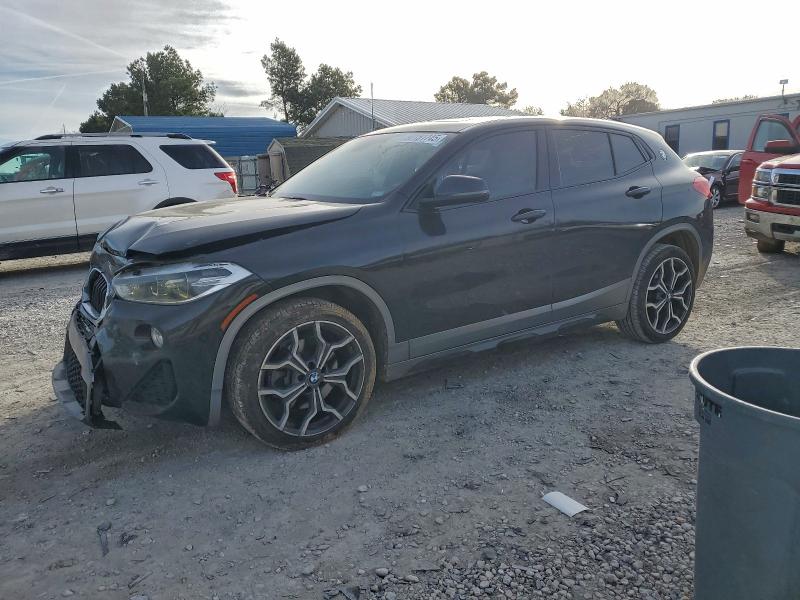 2018 BMW X2 SDRIVE2 — VIN WBXYJ3C38JEJ81752