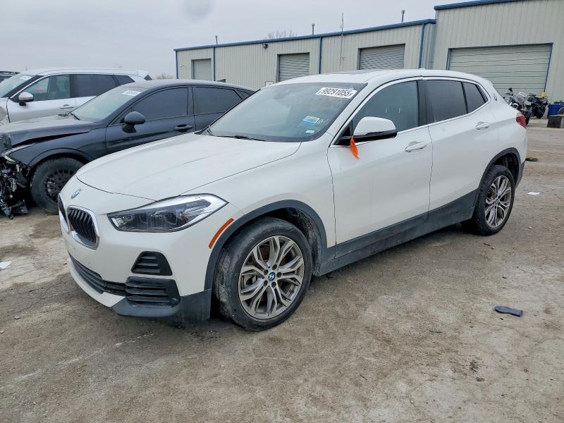 2022 BMW X2 SDRIVE2 — VIN WBXYH9C07N5U29256