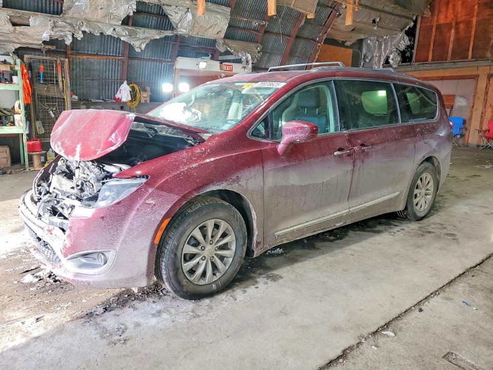2019 CHRYSLER PACIFICA — VIN 2C4RC1BG5KR598335