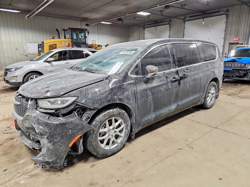 2023 CHRYSLER PACIFICA — VIN 2C4RC1BG3PR502547