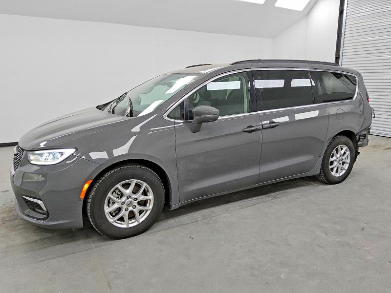 2022 CHRYSLER PACIFICA — VIN 2C4RC1BG5NR124616
