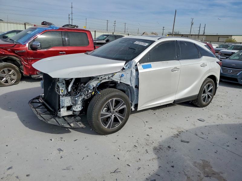 2026 LEXUS RX — VIN JTJCHMAAXT2036238