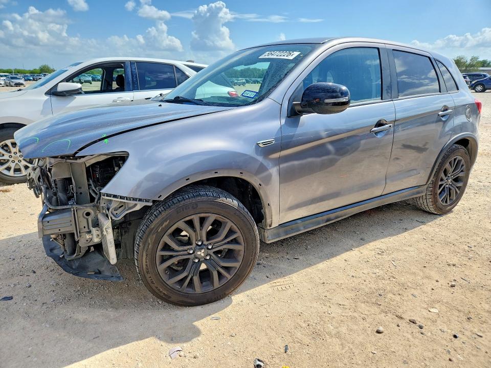 2018 MITSUBISHI OUTLANDER SPORT — VIN JA4AP3AU2JU008074