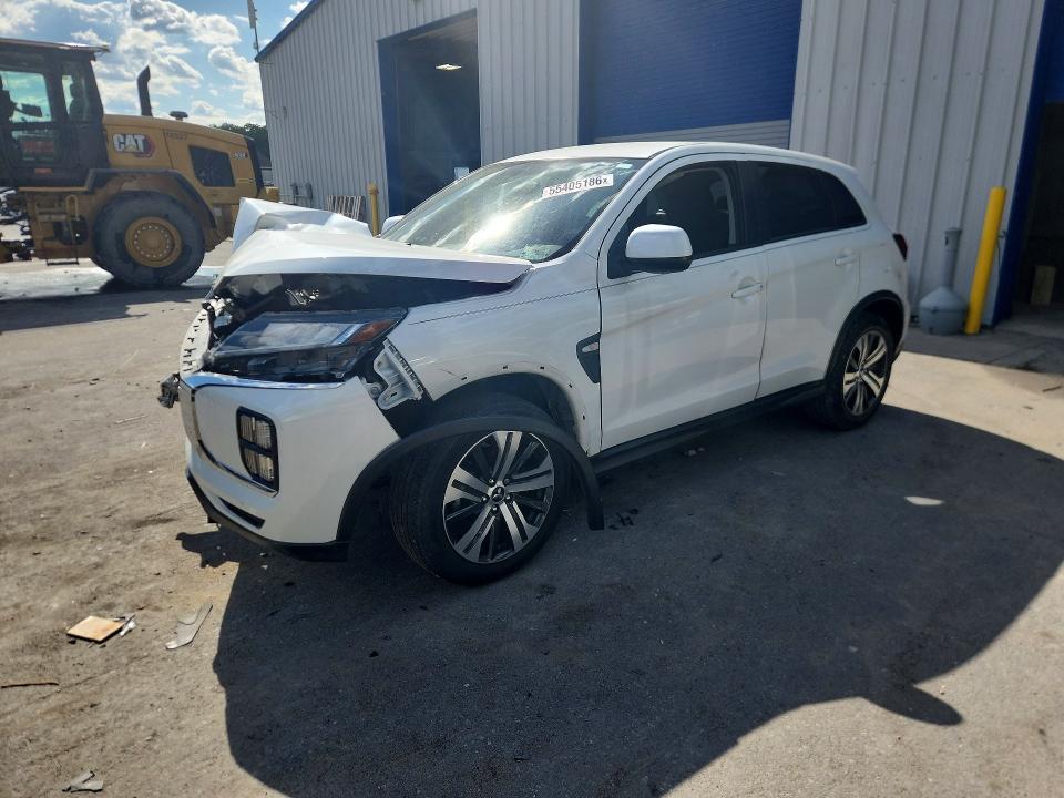 2020 MITSUBISHI OUTLANDER SPORT — VIN JA4AR3AU4LU001883