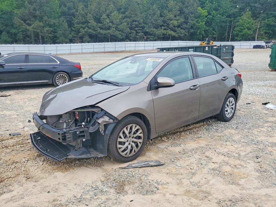 2018 TOYOTA COROLLA — VIN 2T1BURHE4JC088219