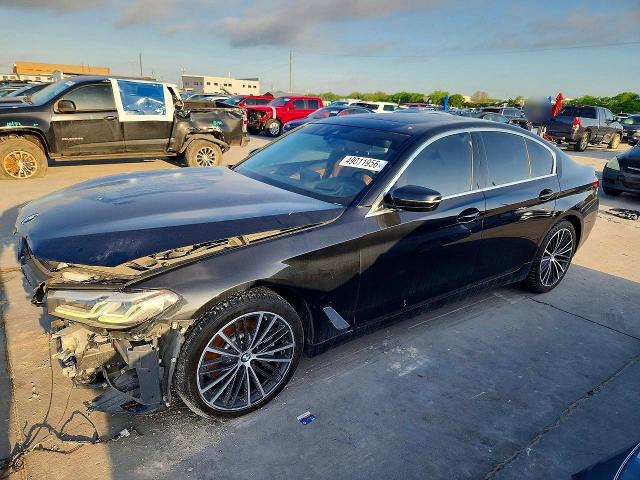 2022 BMW 530 — VIN WBA53BH04NWX54341