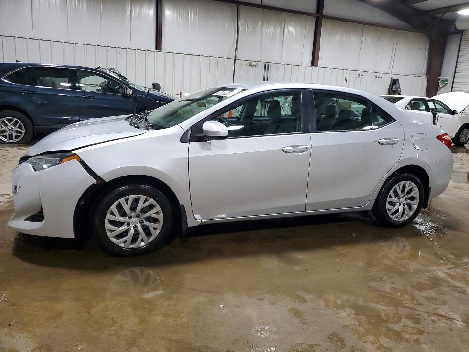 2018 TOYOTA COROLLA — VIN 2T1BURHEXJC046699