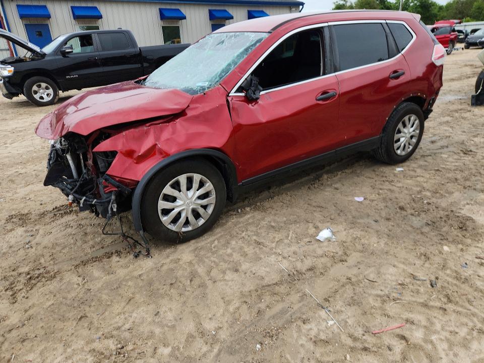 2016 NISSAN ROGUE — VIN 5N1AT2MT3GC897721