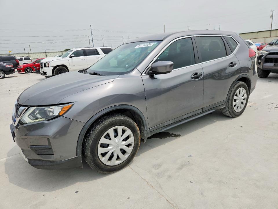 2020 NISSAN ROGUE — VIN 5N1AT2MT0LC785663