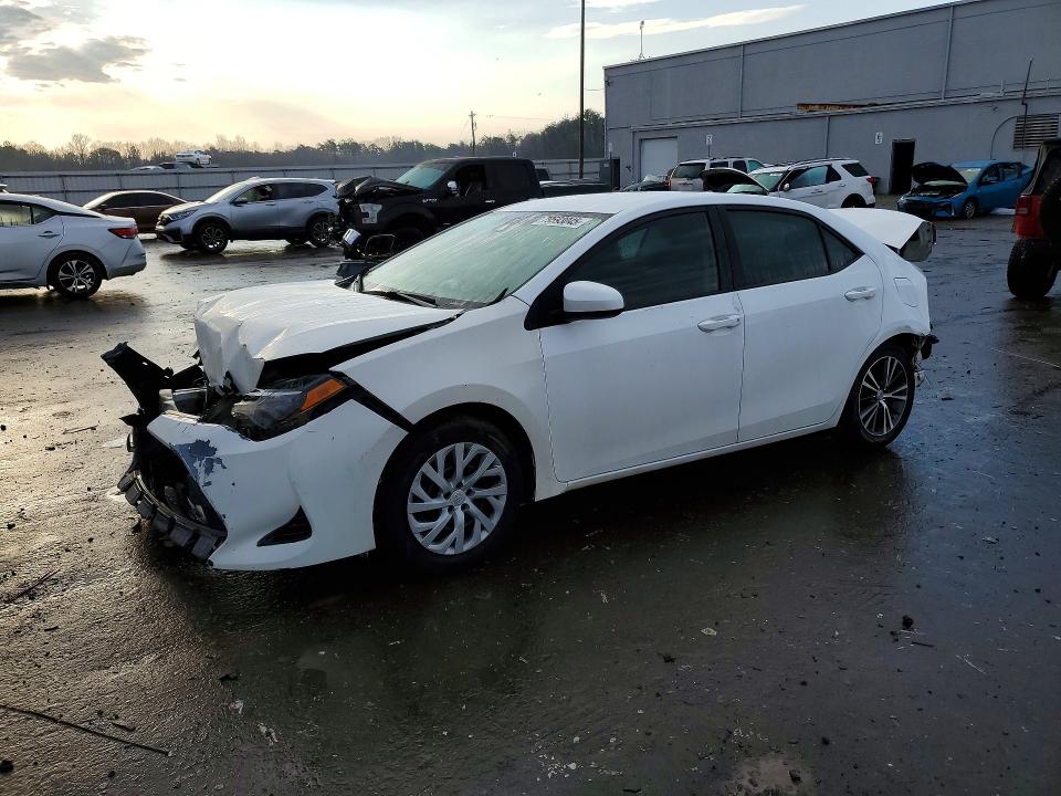2017 TOYOTA COROLLA — VIN 5YFBURHE8HP729267