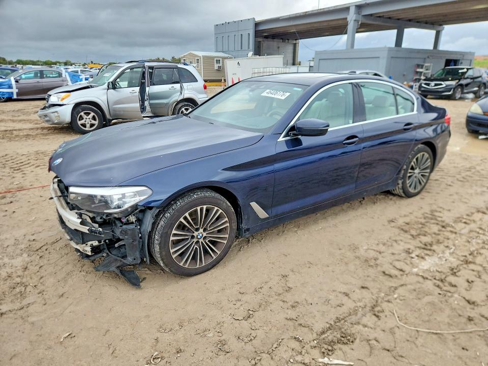 2019 BMW 530 — VIN WBAJA7C59KG912490
