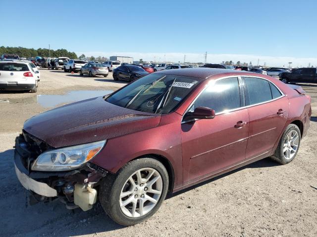2016 CHEVROLET MALIBU LIMITED — VIN 1G11C5SA4GF144505