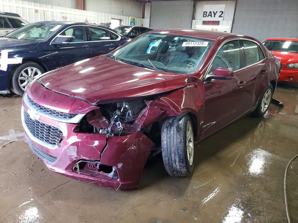 2016 CHEVROLET MALIBU LIMITED — VIN 1G11C5SA2GF153266