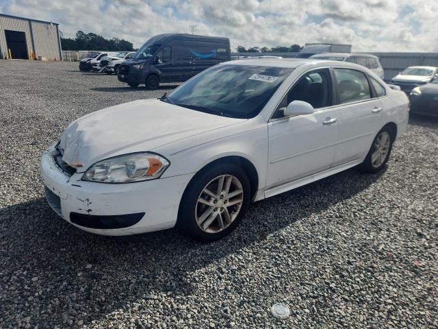 2015 CHEVROLET IMPALA LIMITED — VIN 2G1WC5E35F1126846