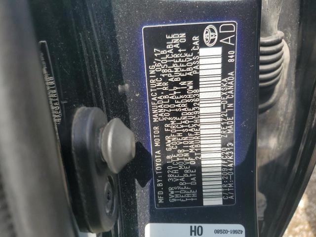 2T1BURHE2HC932638