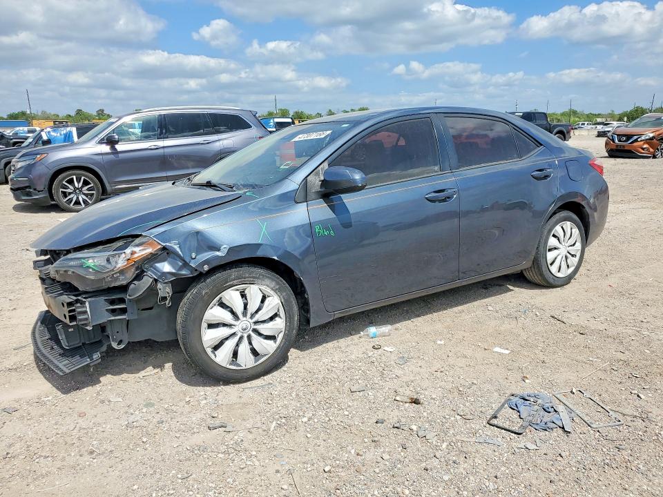 2017 TOYOTA COROLLA — VIN 2T1BURHEXHC806043