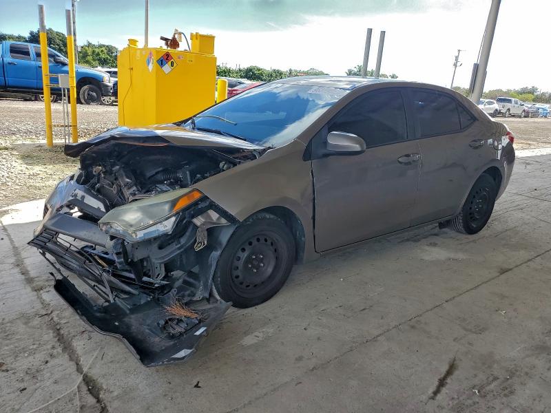 2015 TOYOTA COROLLA — VIN 2T1BURHE5FC479404