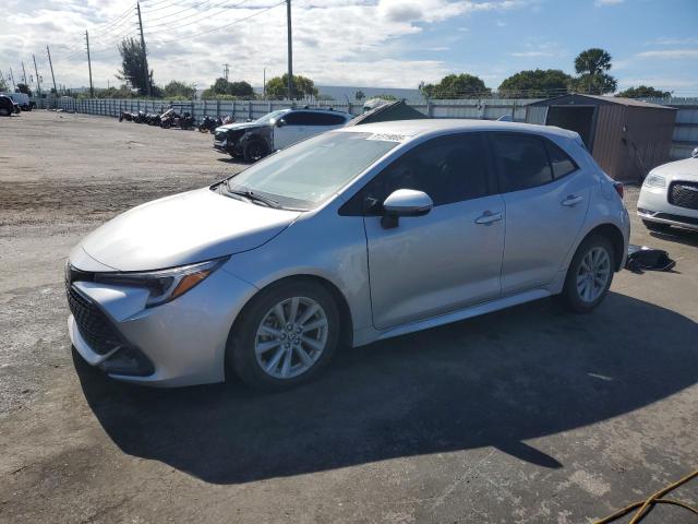 2024 TOYOTA COROLLA — VIN JTND4MBE7R3216179