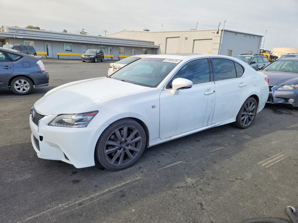 2015 LEXUS GS 350 — VIN JTHBE1BL8FA005326