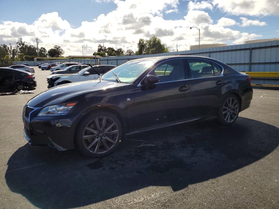 2015 LEXUS GS 350 — VIN JTHBE1BLXFA001326