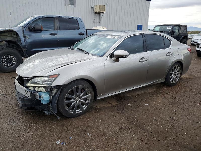 2015 LEXUS GS — VIN JTHBE1BL1FA012361