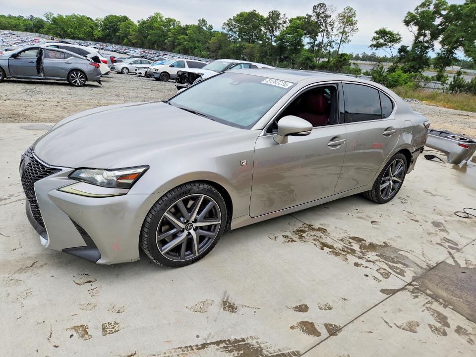 2016 LEXUS GS 350 — VIN JTHBZ1BL5GA005807