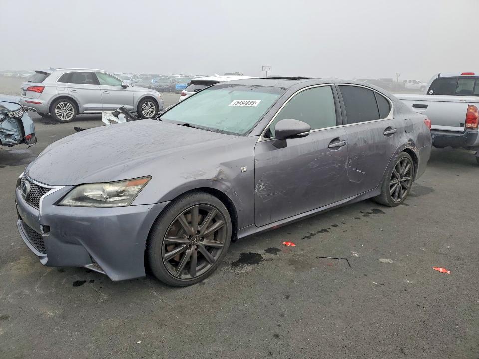 2015 LEXUS GS — VIN JTHBE1BL3FA002690